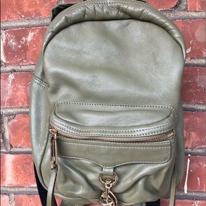 Rebecca Minkoff - Always on M.A.B backpack.